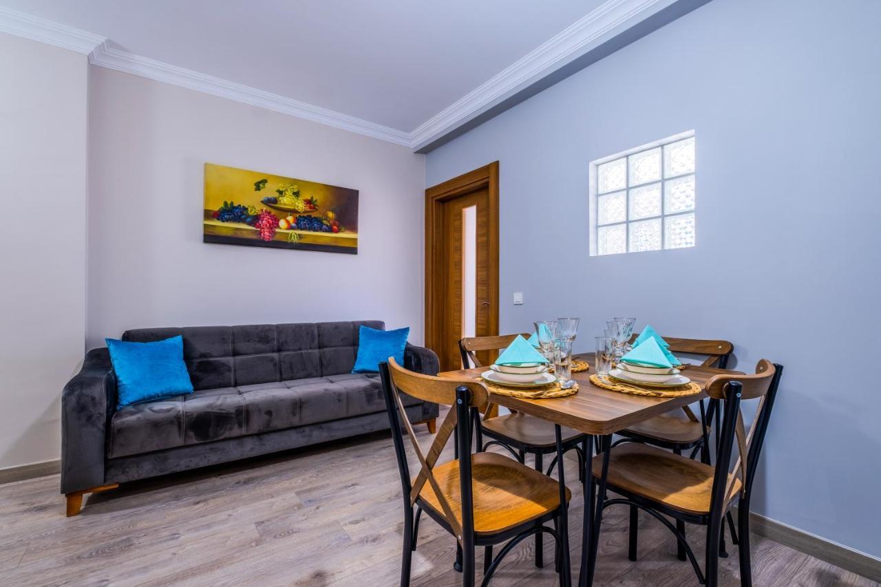 Viranlar Apart&Hotel Fethiye Exterior photo