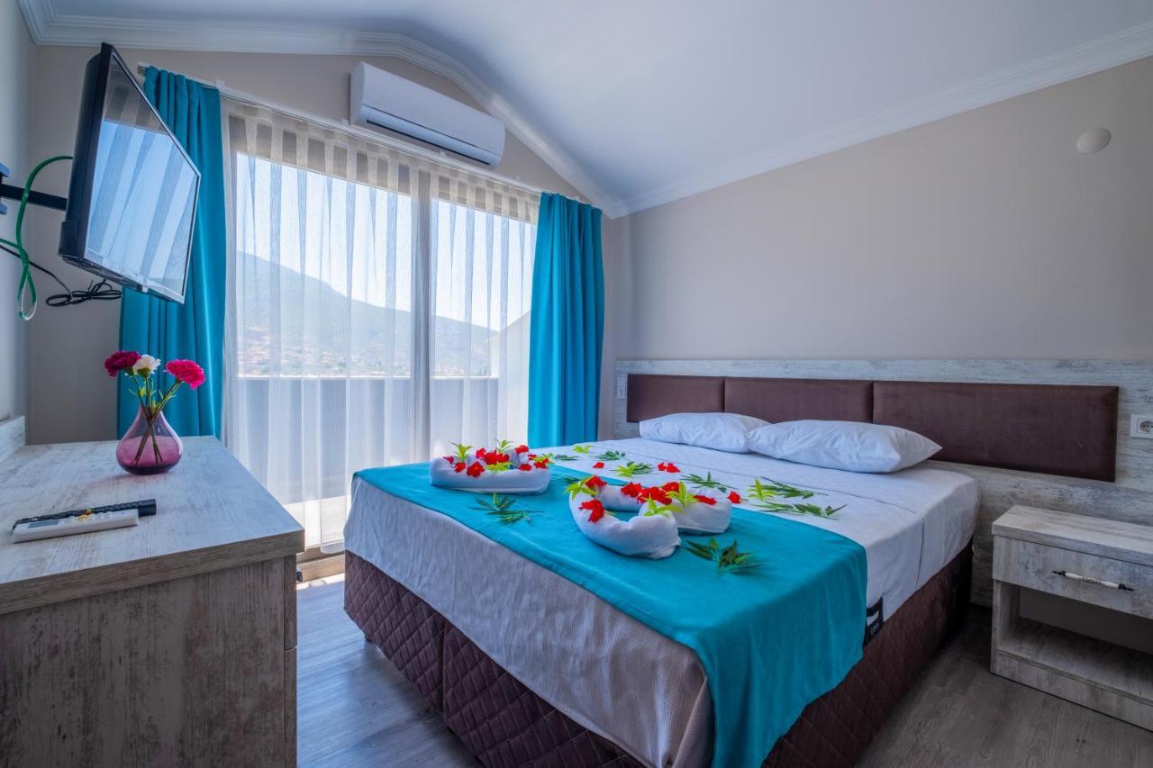 Viranlar Apart&Hotel Fethiye Exterior photo