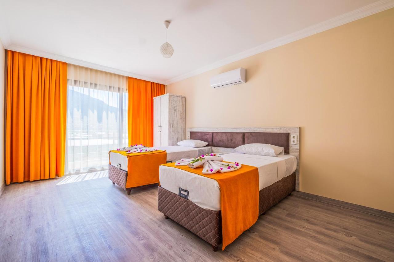 Viranlar Apart&Hotel Fethiye Exterior photo