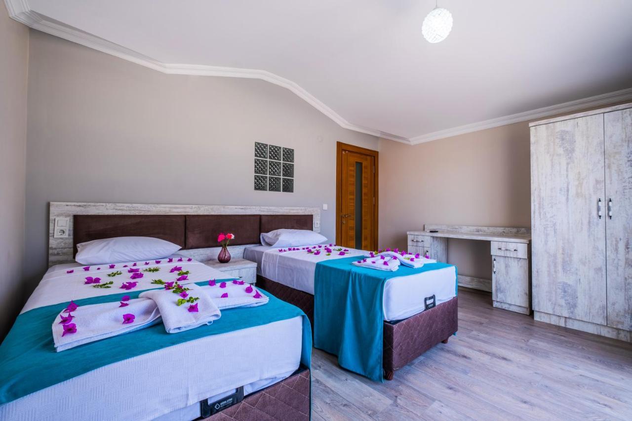Viranlar Apart&Hotel Fethiye Exterior photo