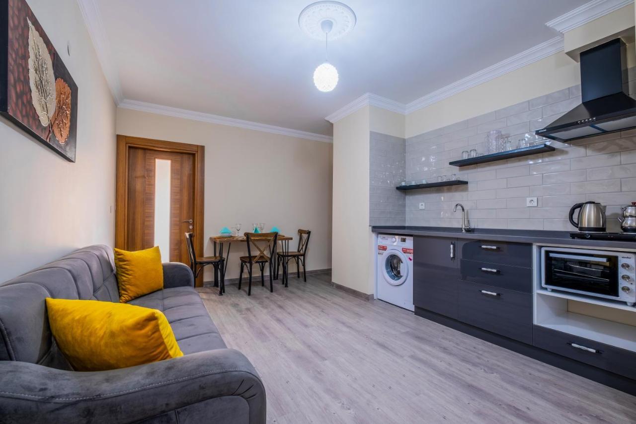 Viranlar Apart&Hotel Fethiye Exterior photo