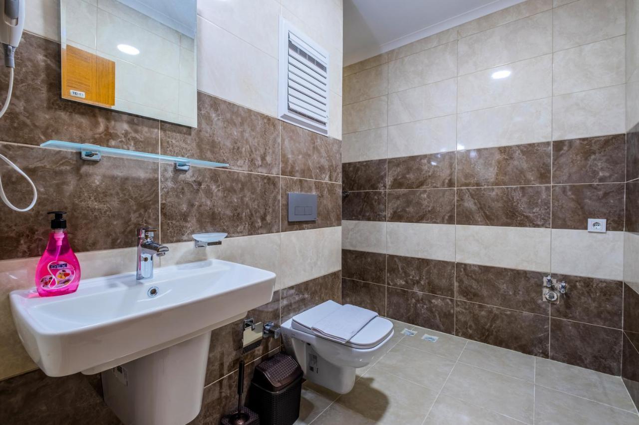 Viranlar Apart&Hotel Fethiye Exterior photo