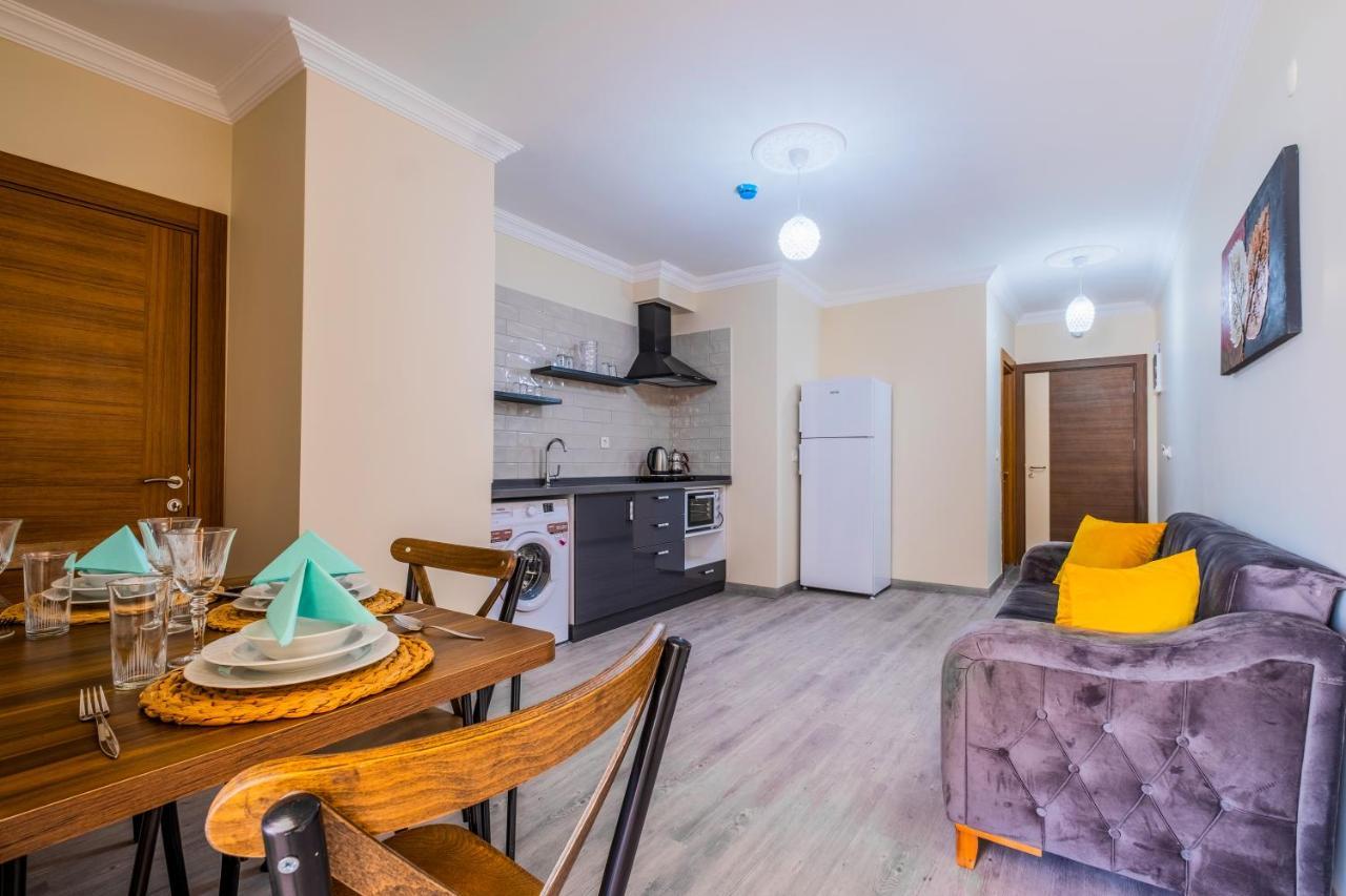Viranlar Apart&Hotel Fethiye Exterior photo