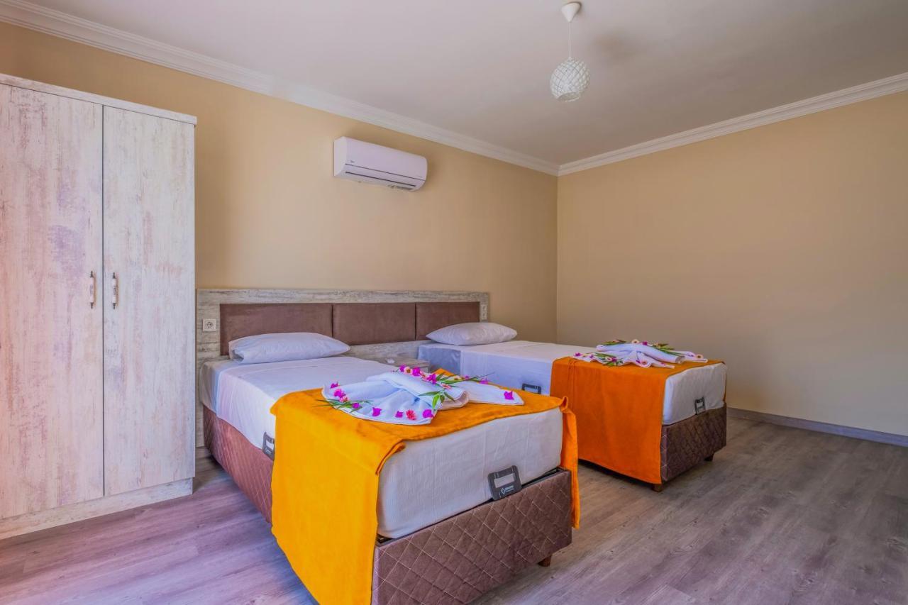 Viranlar Apart&Hotel Fethiye Exterior photo