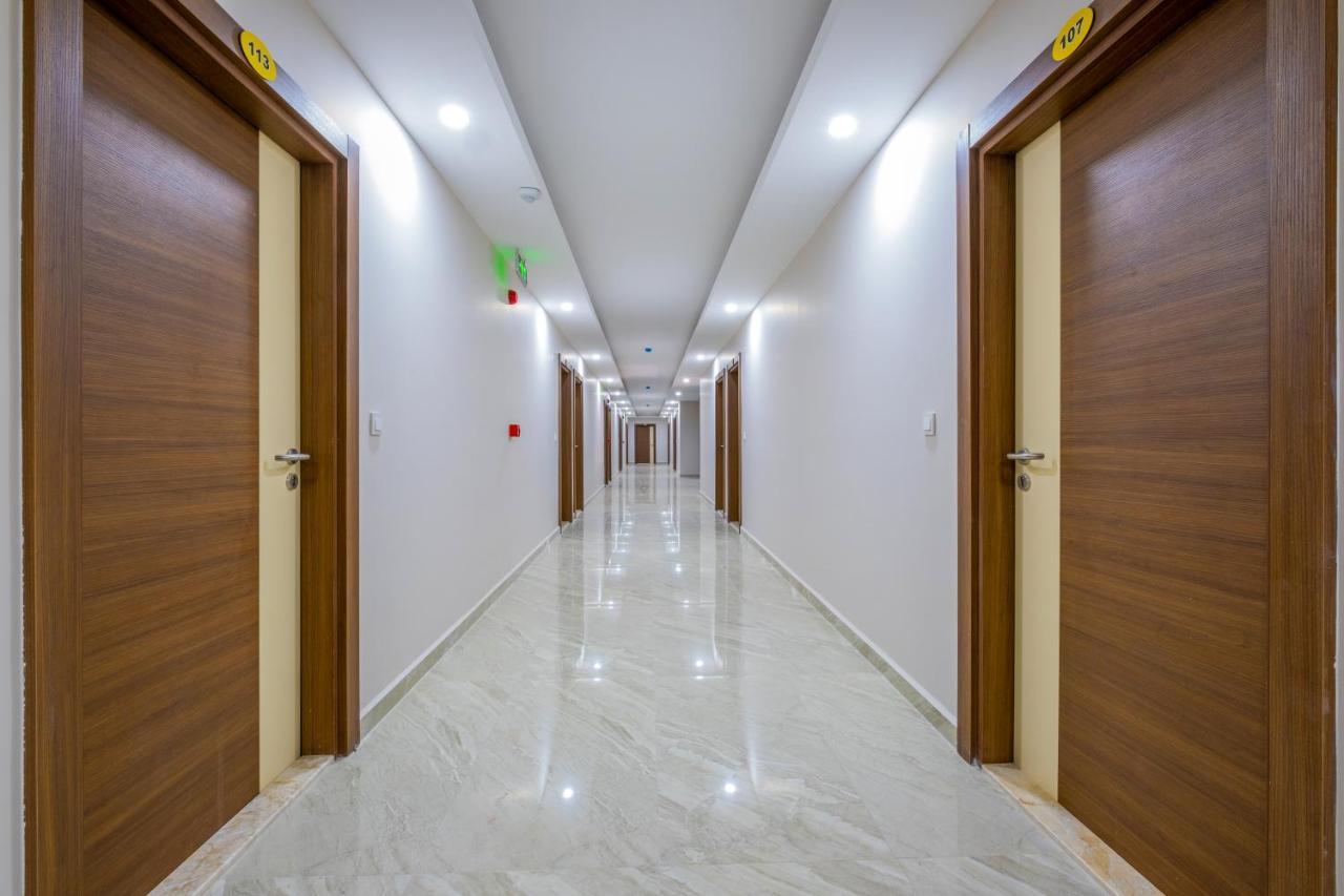 Viranlar Apart&Hotel Fethiye Exterior photo