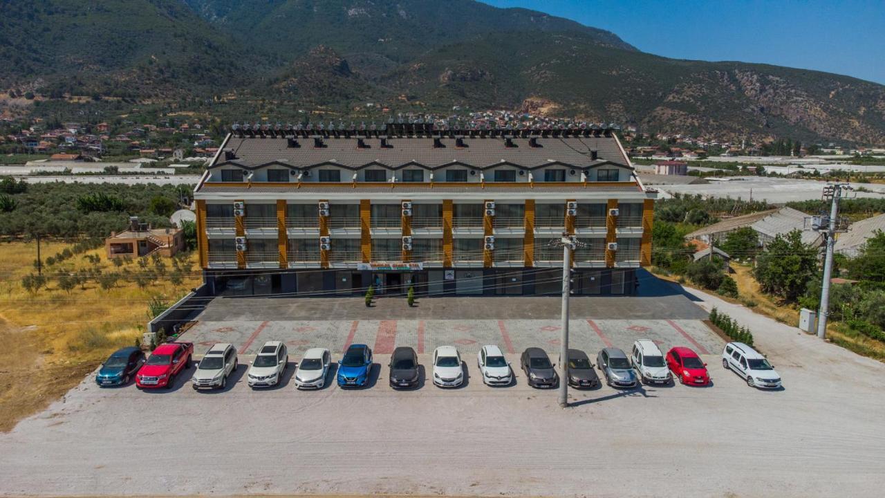 Viranlar Apart&Hotel Fethiye Exterior photo
