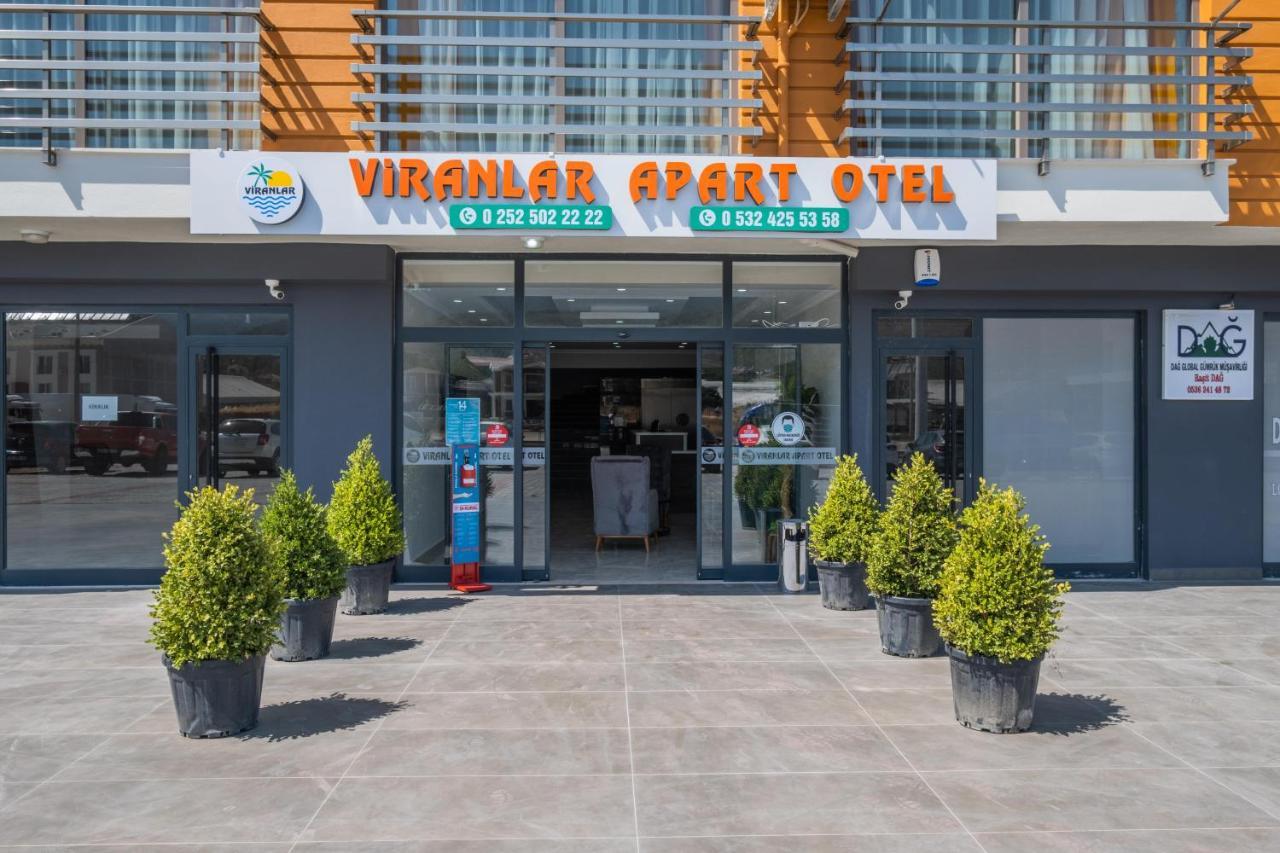 Viranlar Apart&Hotel Fethiye Exterior photo