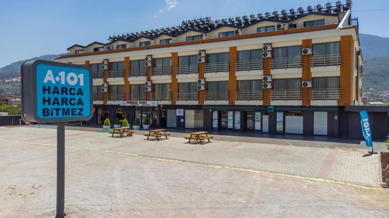 Viranlar Apart&Hotel Fethiye Exterior photo
