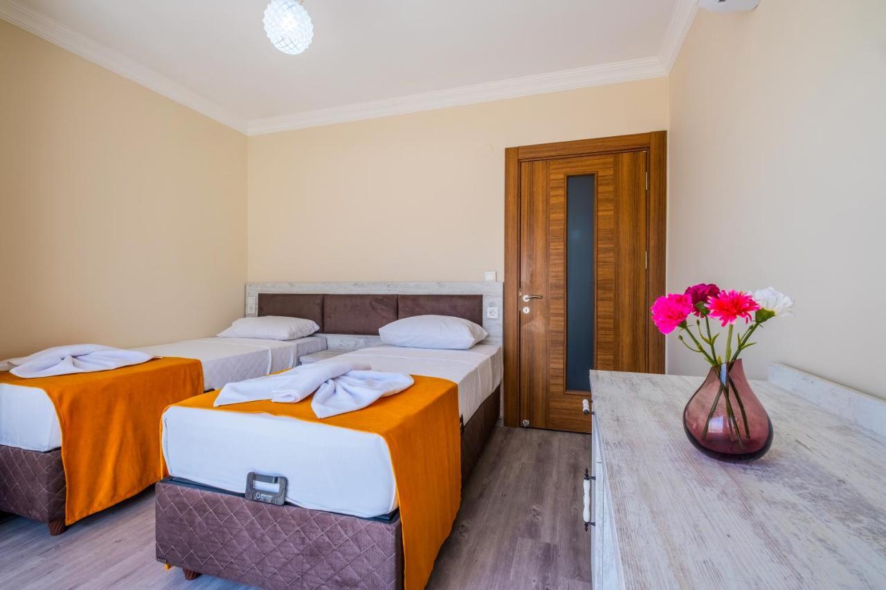 Viranlar Apart&Hotel Fethiye Exterior photo